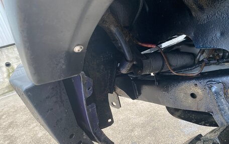 Nissan Patrol, 2004 год, 4 500 000 рублей, 21 фотография