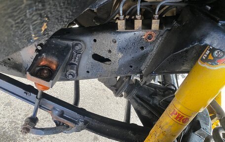 Nissan Patrol, 2004 год, 4 500 000 рублей, 24 фотография