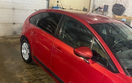 Citroen C4 II рестайлинг, 2010 год, 350 000 рублей, 2 фотография