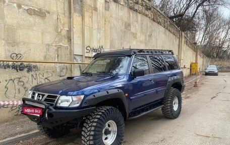 Nissan Patrol, 2004 год, 4 500 000 рублей, 26 фотография