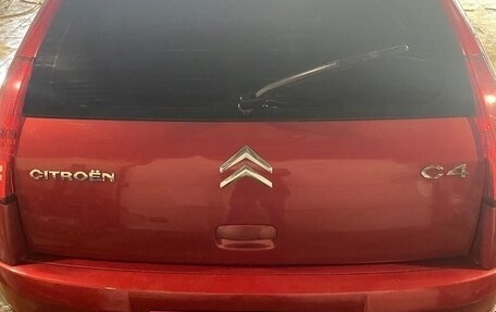 Citroen C4 II рестайлинг, 2010 год, 350 000 рублей, 5 фотография