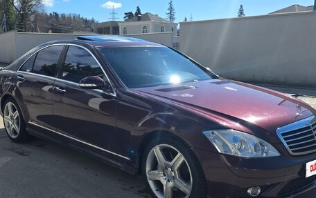 Mercedes-Benz S-Класс, 2006 год, 1 500 000 рублей, 2 фотография