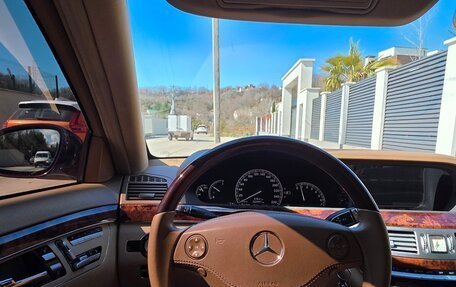 Mercedes-Benz S-Класс, 2006 год, 1 500 000 рублей, 11 фотография