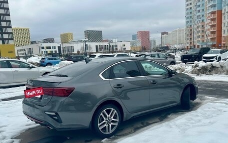 KIA Cerato IV, 2021 год, 2 500 000 рублей, 5 фотография