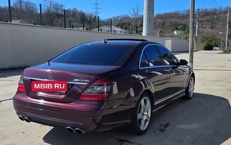 Mercedes-Benz S-Класс, 2006 год, 1 500 000 рублей, 3 фотография