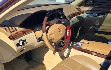 Mercedes-Benz S-Класс, 2006 год, 1 500 000 рублей, 5 фотография