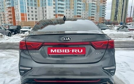 KIA Cerato IV, 2021 год, 2 500 000 рублей, 7 фотография