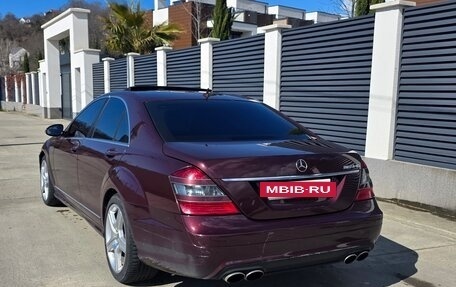 Mercedes-Benz S-Класс, 2006 год, 1 500 000 рублей, 4 фотография