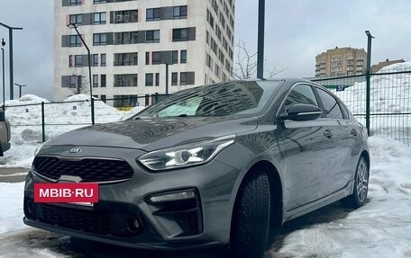 KIA Cerato IV, 2021 год, 2 500 000 рублей, 2 фотография
