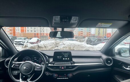 KIA Cerato IV, 2021 год, 2 500 000 рублей, 10 фотография