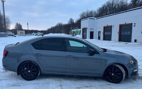 Skoda Octavia, 2019 год, 2 500 000 рублей, 6 фотография
