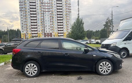 KIA cee'd III, 2012 год, 460 000 рублей, 2 фотография