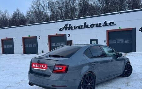 Skoda Octavia, 2019 год, 2 500 000 рублей, 3 фотография