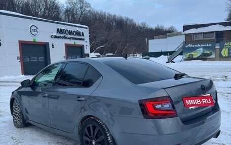 Skoda Octavia, 2019 год, 2 500 000 рублей, 4 фотография