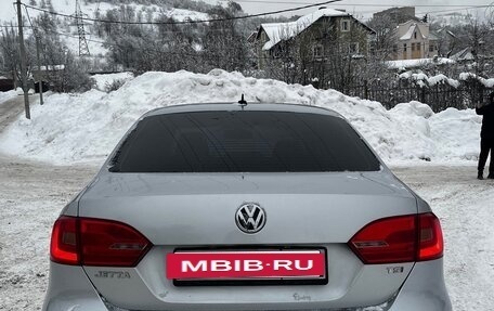 Volkswagen Jetta VI, 2014 год, 750 000 рублей, 6 фотография