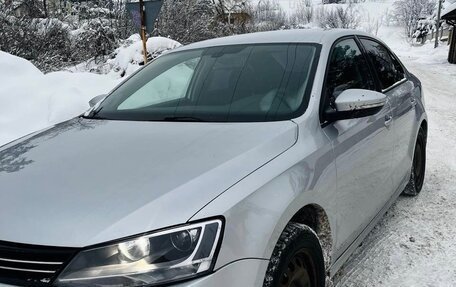 Volkswagen Jetta VI, 2014 год, 750 000 рублей, 9 фотография