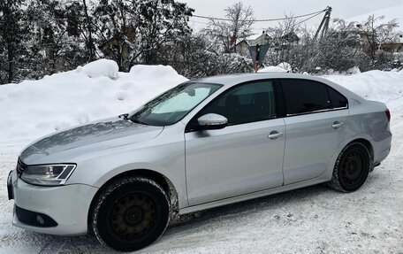 Volkswagen Jetta VI, 2014 год, 750 000 рублей, 10 фотография