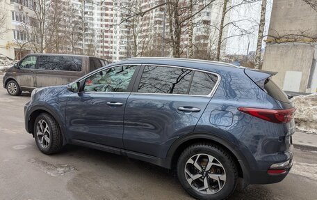 KIA Sportage IV рестайлинг, 2020 год, 2 470 000 рублей, 4 фотография