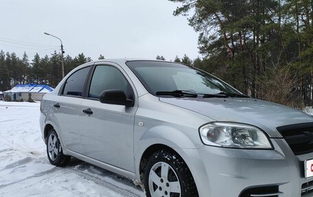 Chevrolet Aveo III, 2008 год, 420 000 рублей, 8 фотография