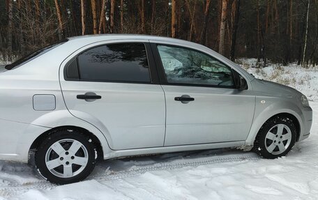 Chevrolet Aveo III, 2008 год, 420 000 рублей, 7 фотография