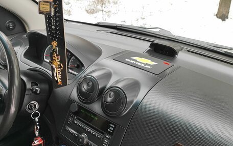 Chevrolet Aveo III, 2008 год, 420 000 рублей, 10 фотография