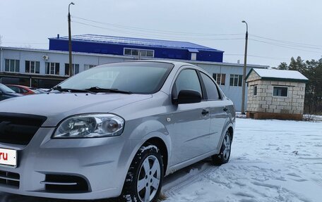 Chevrolet Aveo III, 2008 год, 420 000 рублей, 2 фотография
