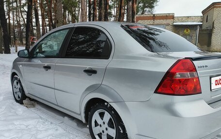 Chevrolet Aveo III, 2008 год, 420 000 рублей, 4 фотография