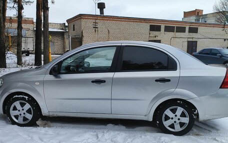 Chevrolet Aveo III, 2008 год, 420 000 рублей, 3 фотография