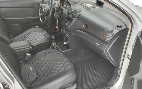 Chevrolet Aveo III, 2008 год, 420 000 рублей, 13 фотография