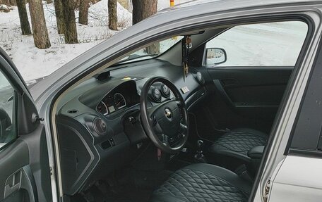 Chevrolet Aveo III, 2008 год, 420 000 рублей, 12 фотография