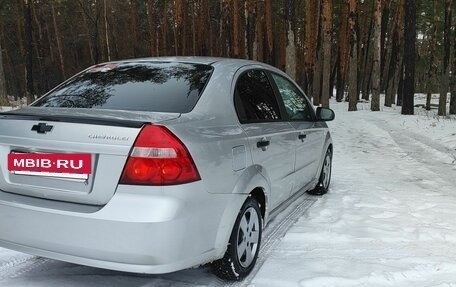 Chevrolet Aveo III, 2008 год, 420 000 рублей, 6 фотография