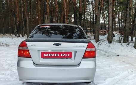 Chevrolet Aveo III, 2008 год, 420 000 рублей, 5 фотография