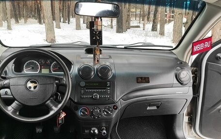 Chevrolet Aveo III, 2008 год, 420 000 рублей, 11 фотография