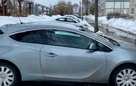 Opel Astra J, 2012 год, 930 000 рублей, 7 фотография