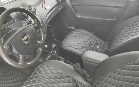 Chevrolet Aveo III, 2008 год, 420 000 рублей, 15 фотография