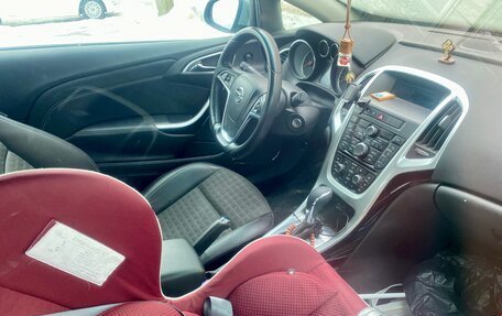 Opel Astra J, 2012 год, 930 000 рублей, 8 фотография