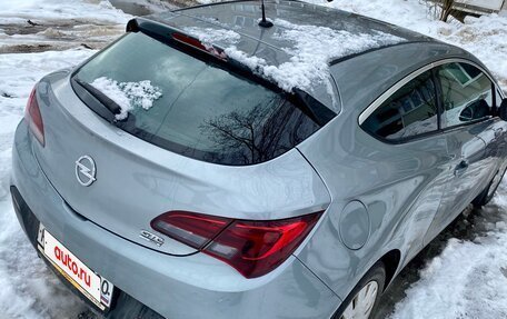 Opel Astra J, 2012 год, 930 000 рублей, 4 фотография