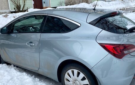 Opel Astra J, 2012 год, 930 000 рублей, 9 фотография