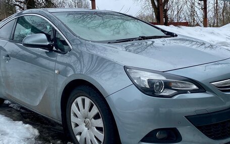 Opel Astra J, 2012 год, 930 000 рублей, 5 фотография