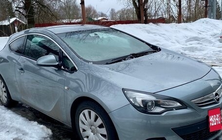 Opel Astra J, 2012 год, 930 000 рублей, 3 фотография