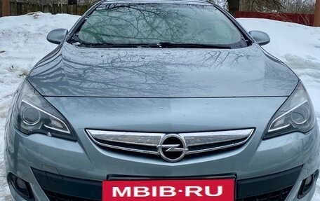 Opel Astra J, 2012 год, 930 000 рублей, 2 фотография