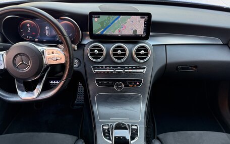 Mercedes-Benz C-Класс, 2019 год, 3 799 999 рублей, 6 фотография