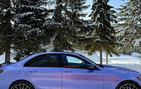 Mercedes-Benz C-Класс, 2019 год, 3 799 999 рублей, 3 фотография