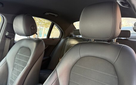 Mercedes-Benz C-Класс, 2019 год, 3 799 999 рублей, 7 фотография