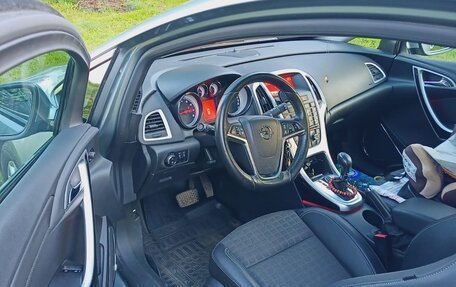 Opel Astra J, 2012 год, 930 000 рублей, 22 фотография