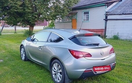 Opel Astra J, 2012 год, 930 000 рублей, 19 фотография
