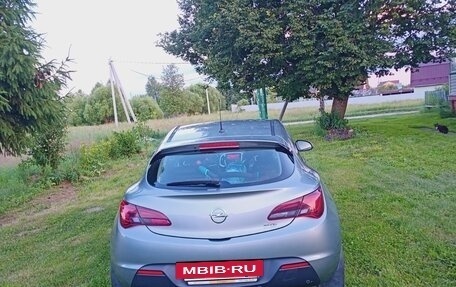 Opel Astra J, 2012 год, 930 000 рублей, 18 фотография