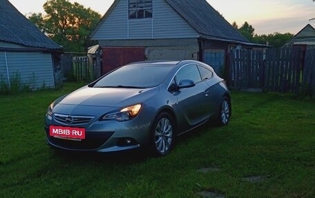 Opel Astra J, 2012 год, 930 000 рублей, 20 фотография