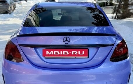 Mercedes-Benz C-Класс, 2019 год, 3 799 999 рублей, 5 фотография