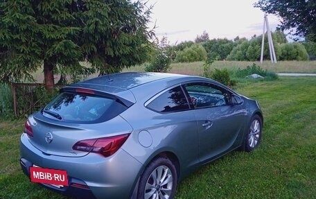 Opel Astra J, 2012 год, 930 000 рублей, 17 фотография